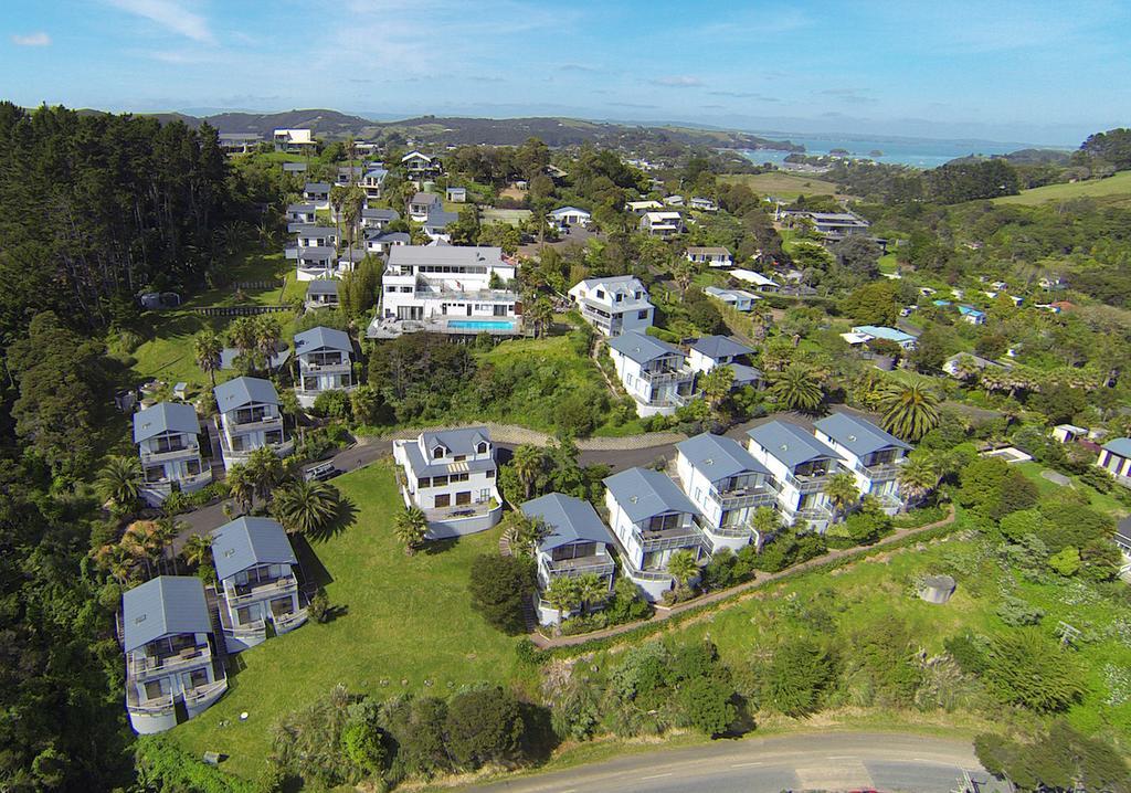 Palm Waiheke Island Resort - Stay Waiheke Palm Beach Exterior photo