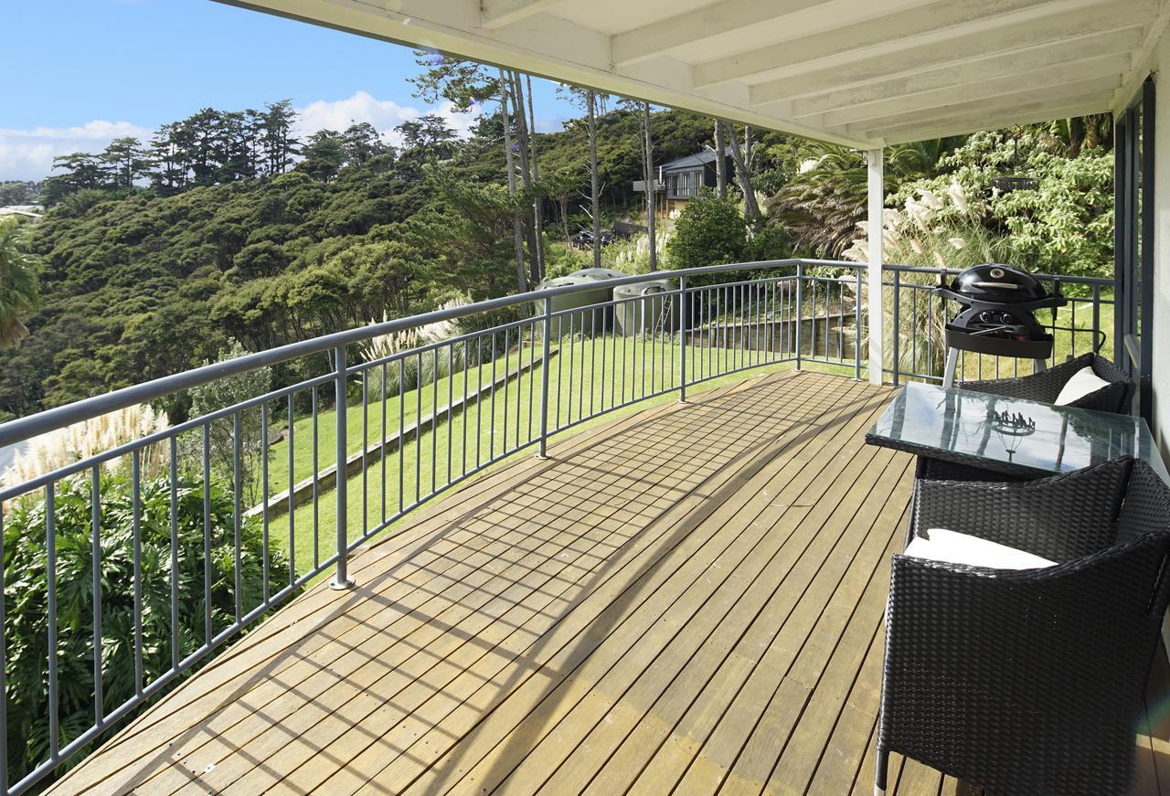 Palm Waiheke Island Resort - Stay Waiheke Palm Beach Exterior photo
